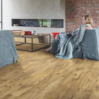 Вінілова підлога Quick Step Balance Click BACL40029 Каштан Вінтаж Натуральний