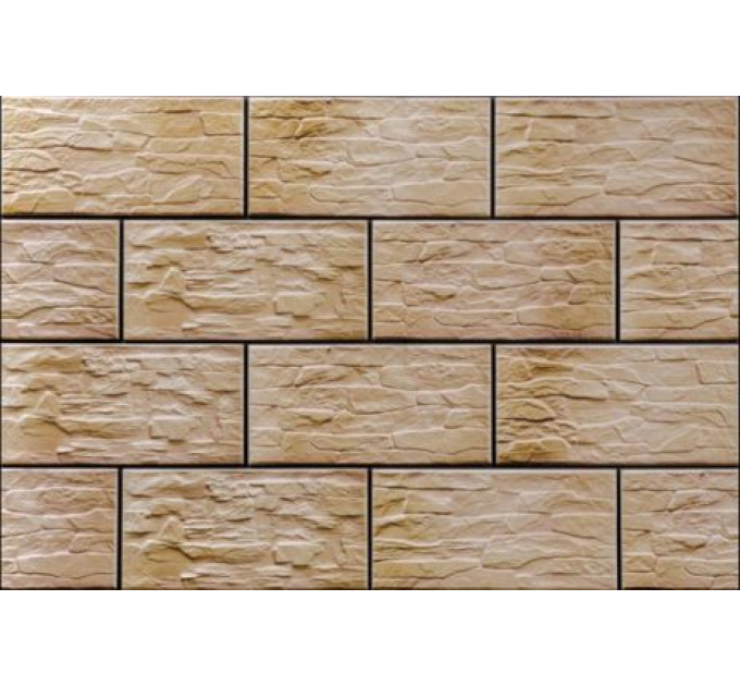 Камінь фасадний Cer 28 Piryt 14,8x30x0,9