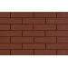 Плитка фасадна Burgund Rustiko 6,5x24,5x0,65