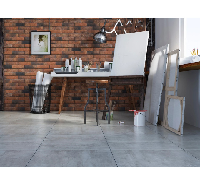 Плитка фасадна Loft Brick Chili 65x245x8 Cerrad