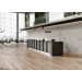 Плитка керамогранітна Concrete Gris RECT 797x797x8 Cerrad