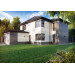 Плитка фасадна глазурована Szkliwiona Grafit 65x245x6,5 Cerrad