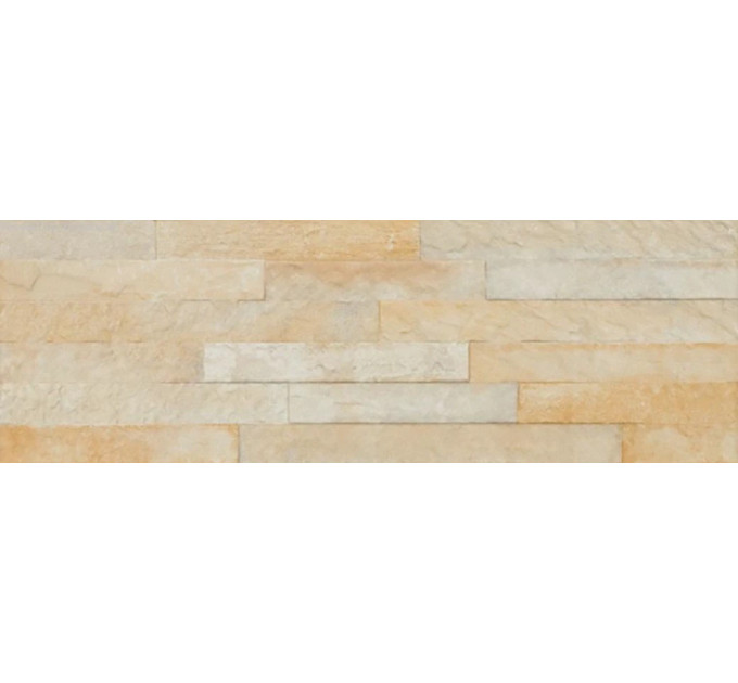 Плитка фасадна Kallio Sand 150x450x9 Cerrad