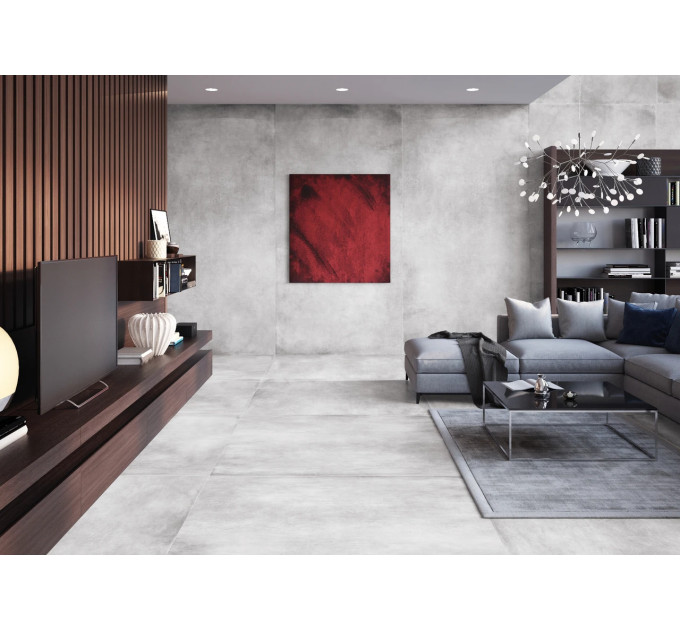 Цоколь Concrete Gris 80x597x8 Cerrad