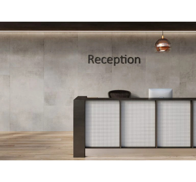 Цоколь Concrete Gris 80x597x8 Cerrad