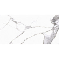 Плитка підлогова Calacatta White RECT 59,7x119,7x0,8
