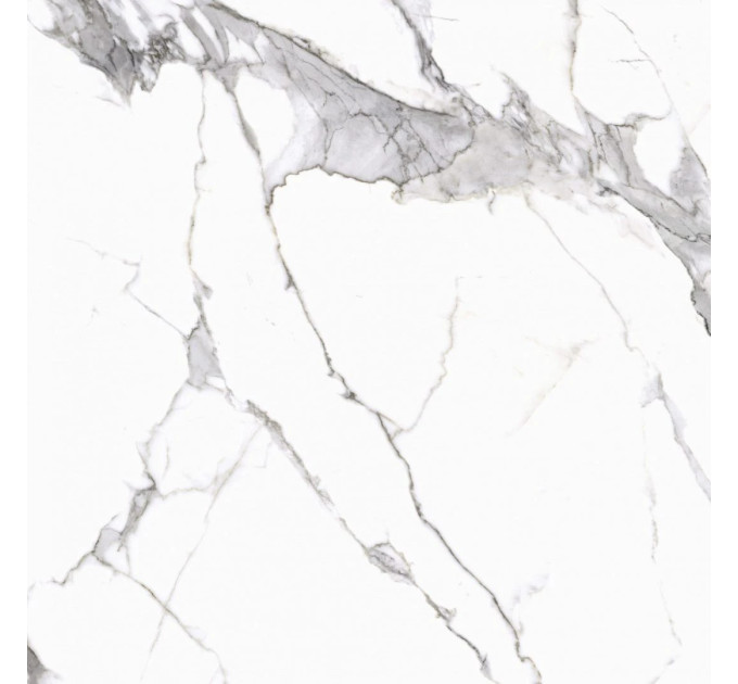 Плитка керамогранітна Calacatta White RECT 1197x1197x8 Cerrad
