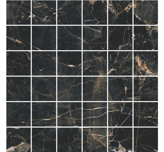 Мозаїка Marquina Gold POL 297x297x8 Cerrad