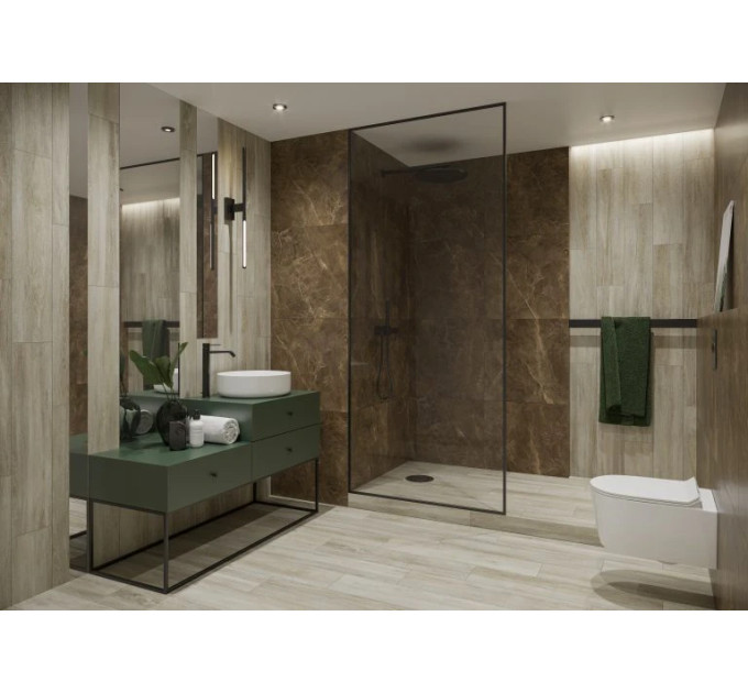 Плитка підлогова Aviona Bianco 17,5x80x0,8
