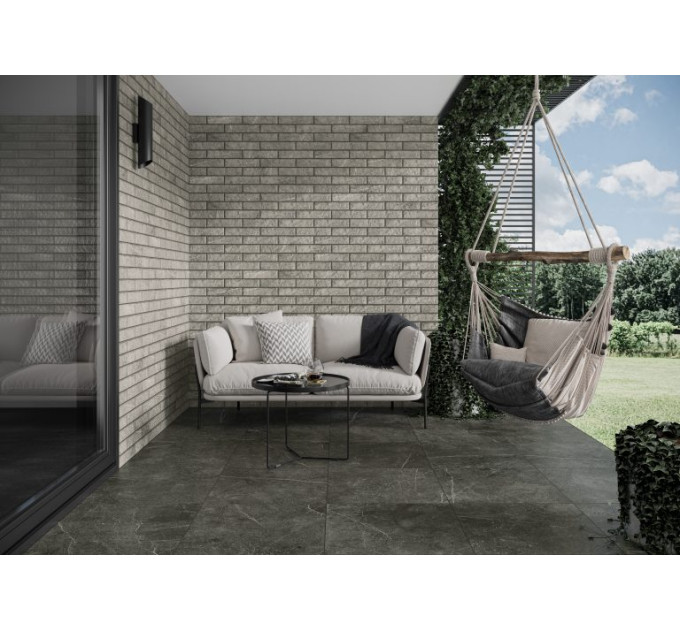 Плитка підлогова Cerros Grafit 60x60x0,85