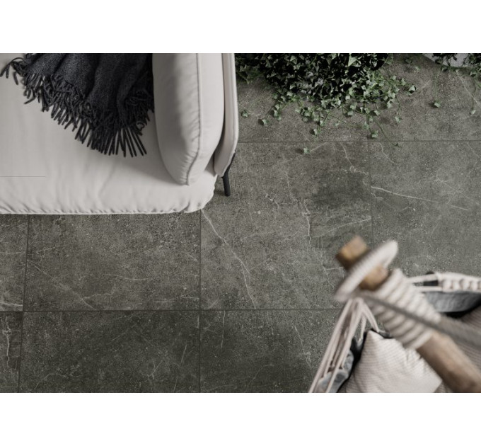 Плитка підлогова Cerros Grafit 60x60x0,85