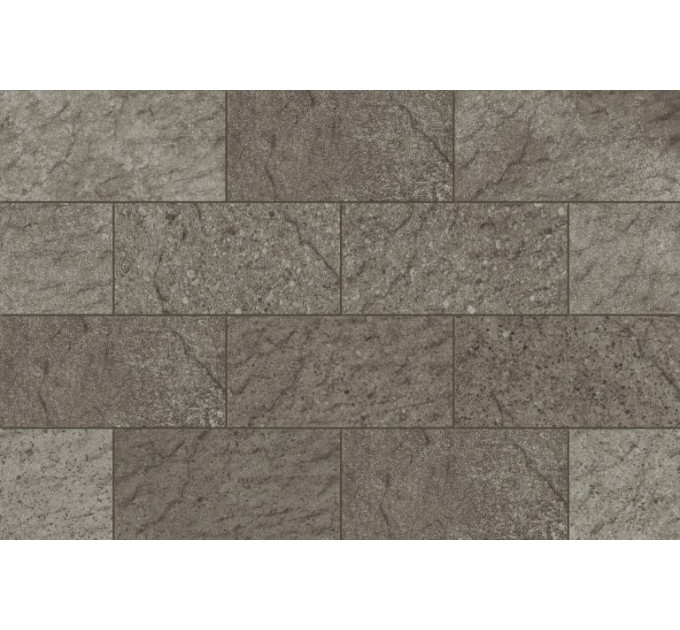Камінь фасадний Saltstone Grafit 14,8x30x0,9
