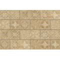 Плитка фасадна Torstone Beige Decor 148x300x9 Cerrad