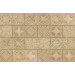 Плитка фасадна Torstone Beige Decor 148x300x9 Cerrad