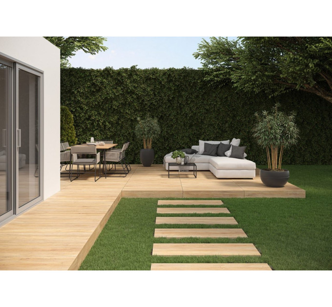 Плитка керамогранітна Tauro Sabbia RECT 397x1197x20 Cerrad