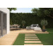 Плитка керамогранітна Tauro Sabbia RECT 397x1197x20 Cerrad