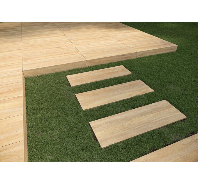 Плитка керамогранітна Tauro Sabbia RECT 397x1197x20 Cerrad