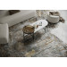 Плитка керамогранітна Brazilian Quartzite Black POL 597x1197x8 Cerrad