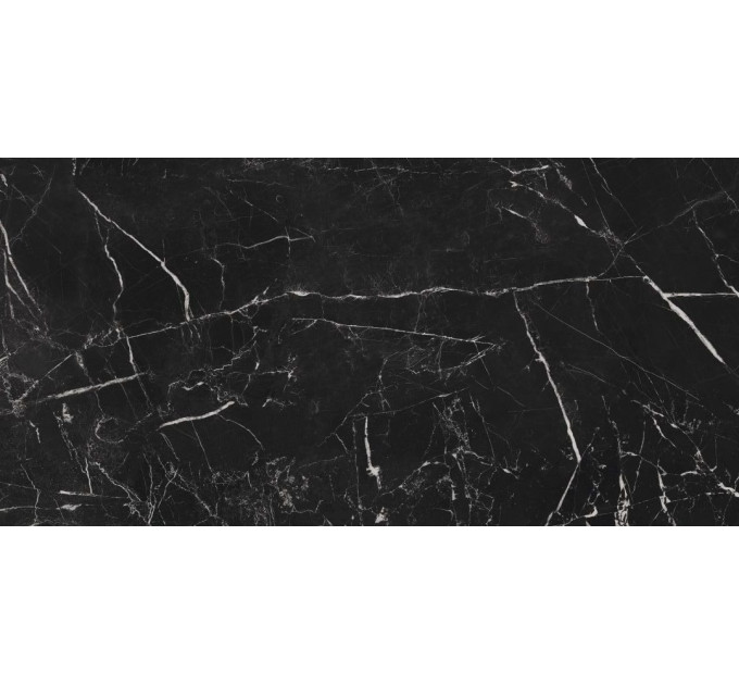 Плитка керамогранітна Marmo Marocco Black POL 797x1597x8 Cerrad