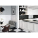 Плитка фасадна Foggia Nero 6,5x24,5x0,8