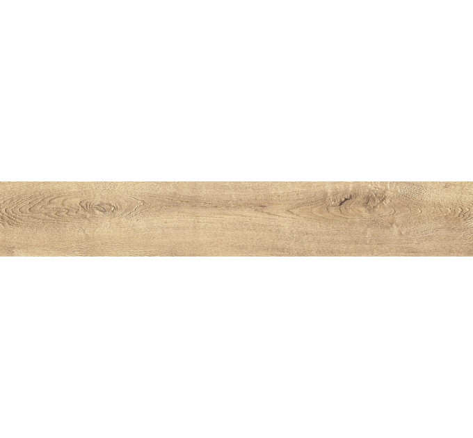 Плитка керамогранітна Sentimental Wood Beige RECT 193x1202x8 Cerrad