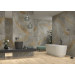 Плитка керамогранітна Auric Light Grey RECT 597x597x8 Cerrad