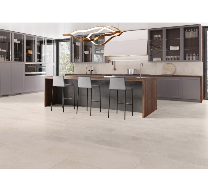 Плитка керамогранітна Tacoma Sand RECT 1197x1197x8 Cerrad