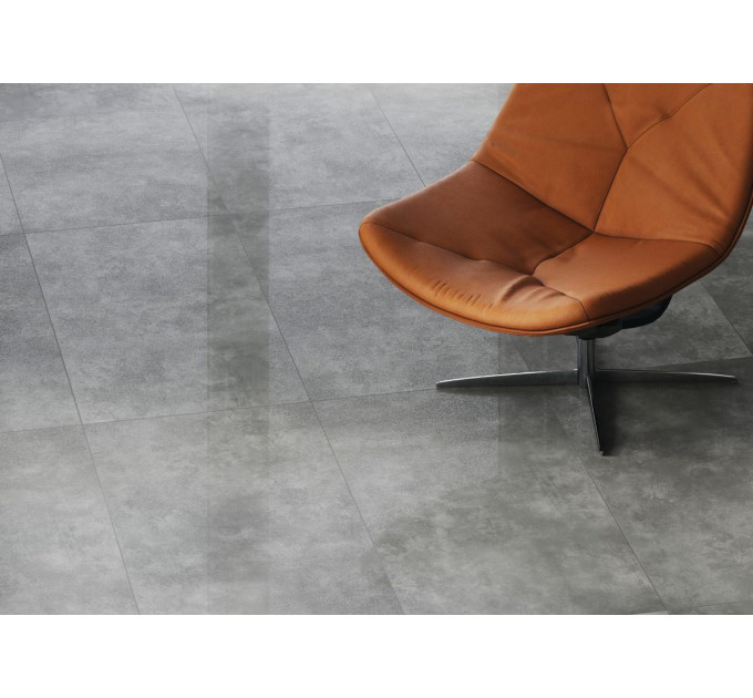 Плитка підлогова Apenino Antracyt LAP 59,7x119,7x1