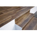 Сходинка з капіносом V-shape Cortone Marrone 320-50x1202x8 Cerrad