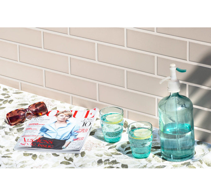 Плитка фасадна Krem 65x245x6,5 Cerrad