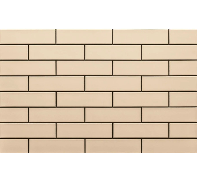 Плитка фасадна Krem 65x245x6,5 Cerrad