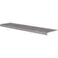 Сходинка з капіносом V-shape Cortone Grigio 320-50x1202x10 Cerrad
