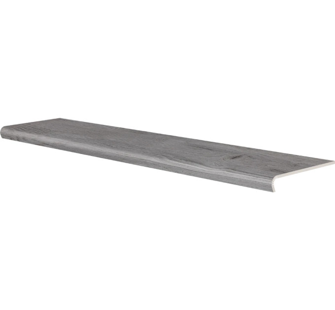 Сходинка з капіносом V-shape Cortone Grigio 320-50x1202x10 Cerrad