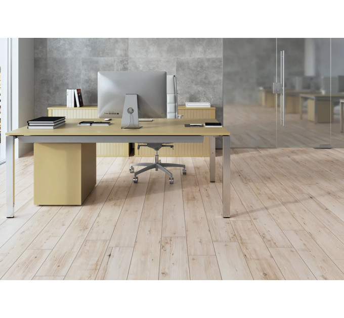 Плитка керамогранітна Tonella Cream RECT 193x1202x8 Cerrad