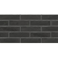 Плитка фасадна Foggia Nero 6,5x24,5x0,8