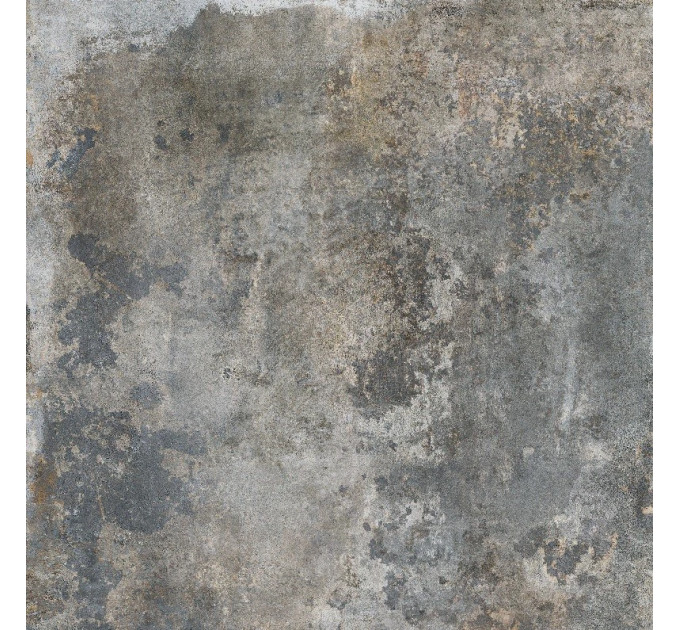 Плитка керамогранітна Endless Time Graphite Silky Cristal LAP 597x597x8 Cerrad