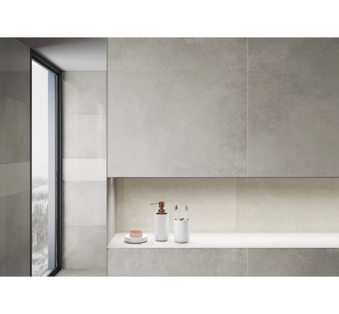 Плитка підлогова Tassero Gris RECT 59,7x119,7x1