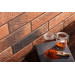 Плитка фасадна Loft Brick Chili 65x245x8 Cerrad