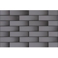 Плитка фасадна глазурована Szkliwiona Grafit 65x245x6,5 Cerrad
