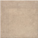 Сходинка кутова Cottage Masala 30x30x0,9