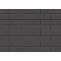 Плитка фасадна Szara GLAZED 6,5x24,5x0,65
