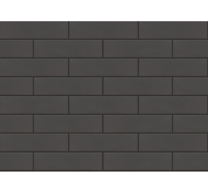 Плитка фасадна Szara GLAZED 6,5x24,5x0,65