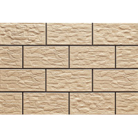 Камінь фасадний Cer 9 Krem 14,8x30x0,9