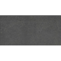 Сходинка Concrete Anthracite 297x597x8 Cerrad