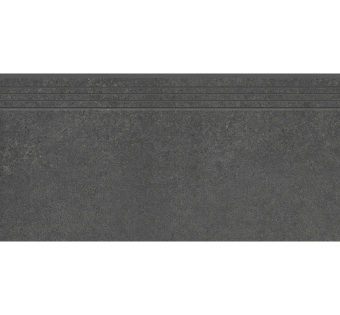 Сходинка Concrete Anthracite 297x597x8 Cerrad