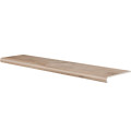 Сходинка з капіносом V-shape Mattina Sabbia 320-50x1202x8 Cerrad