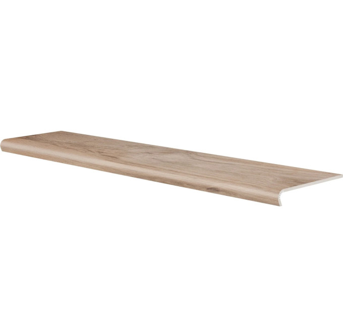Сходинка з капіносом V-shape Mattina Sabbia 320-50x1202x8 Cerrad