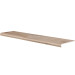 Сходинка з капіносом V-shape Mattina Sabbia 320-50x1202x8 Cerrad