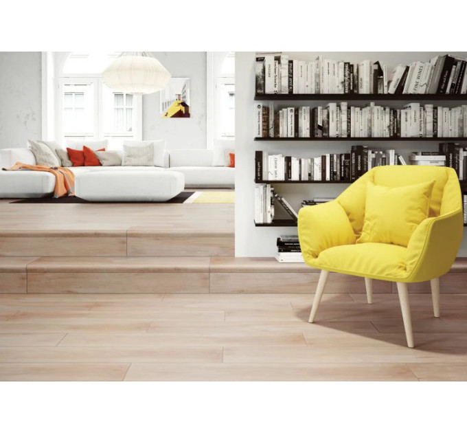 Сходинка з капіносом V-shape Mattina Sabbia 320-50x1202x8 Cerrad