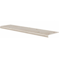 Сходинка з капіносом V-shape Tonella Cream 320-50x1202x8 Cerrad
